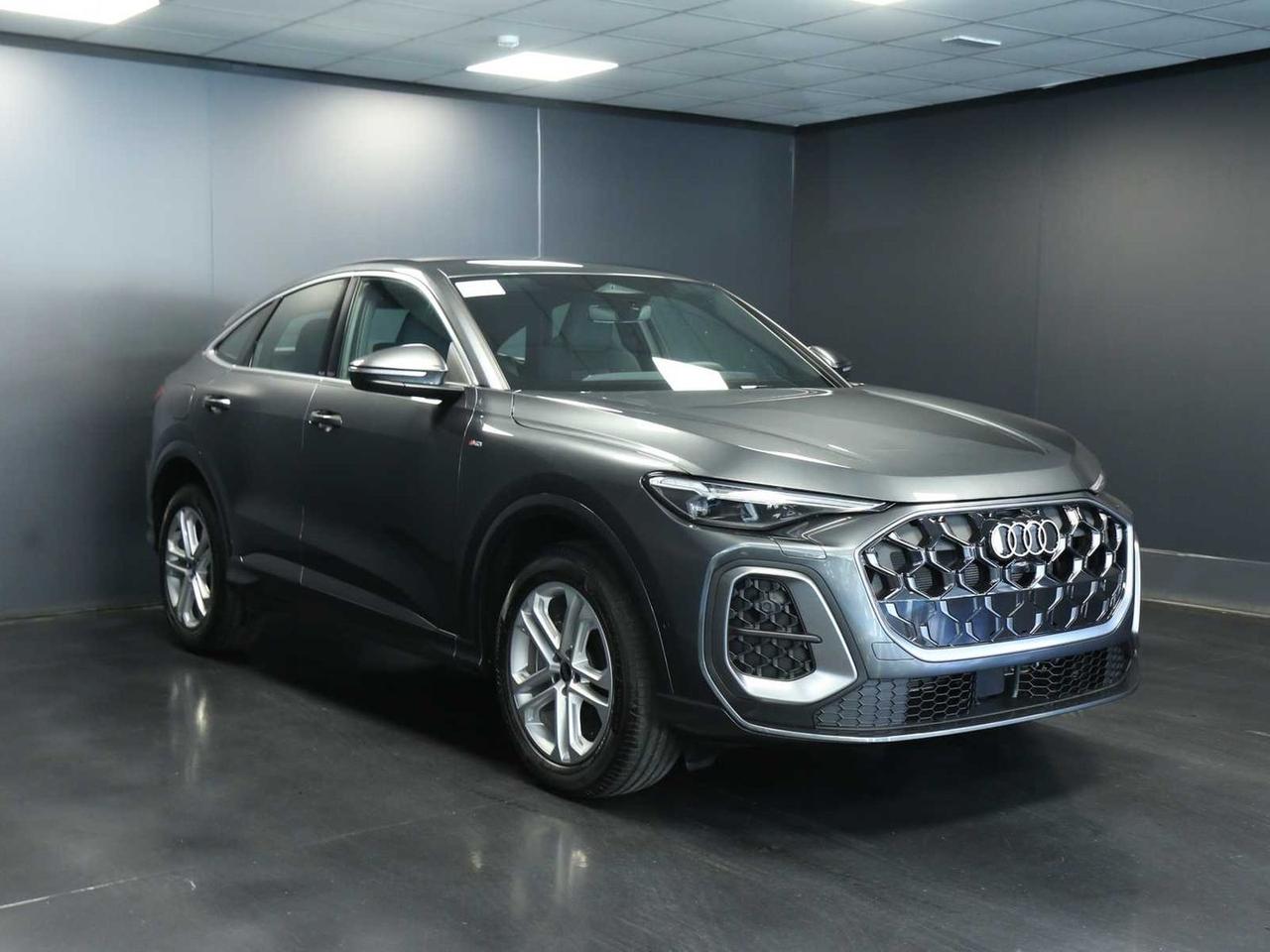 Audi Q5 Sportback TDI 204CV mHEV+ quattro S #8602