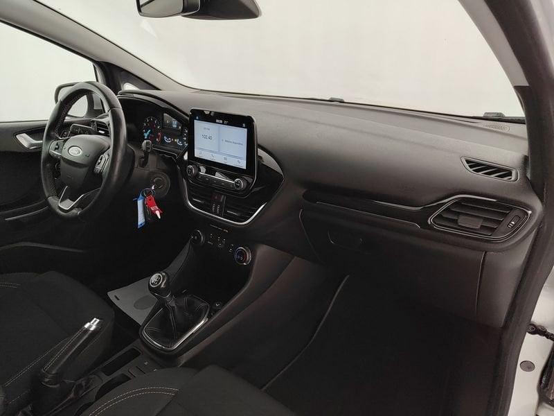 Ford Fiesta Fiesta 1.1 85 CV 5 porte Titanium