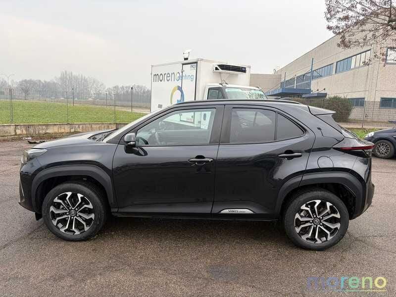 Toyota Yaris Cross 1.5h Trend fwd 116 CV e-cvt 2WD