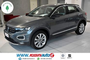 VOLKSWAGEN T-ROC 1.5 TSI ACT 150 CV ADVANCED FULL LED R18 VIRTUAL C