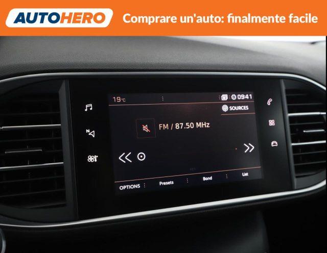 PEUGEOT 308 BlueHDi 130 S&S SW Allure