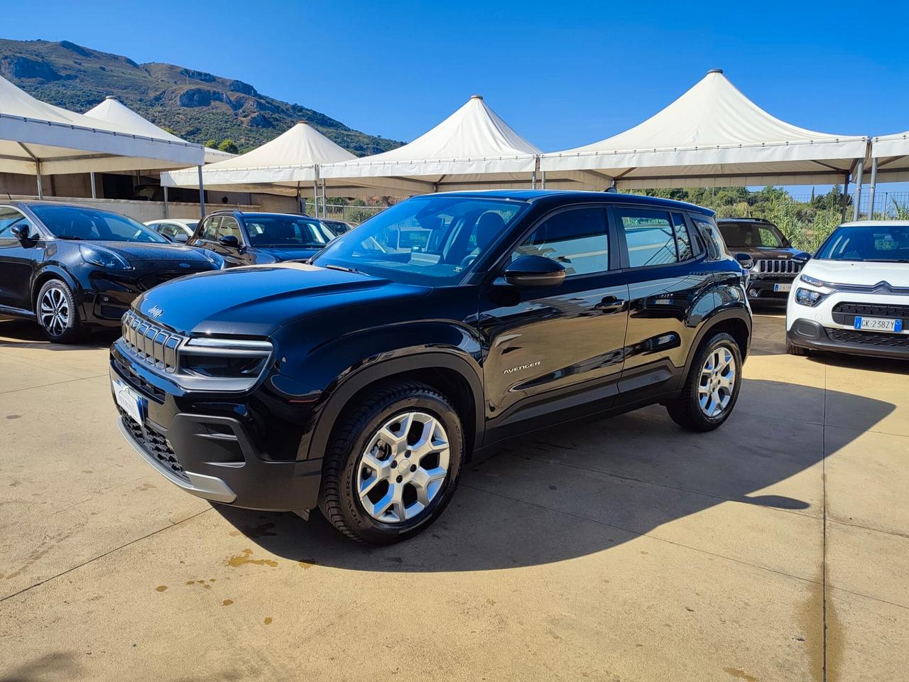 Jeep Avenger 1.2 Turbo 100 CV Altitude