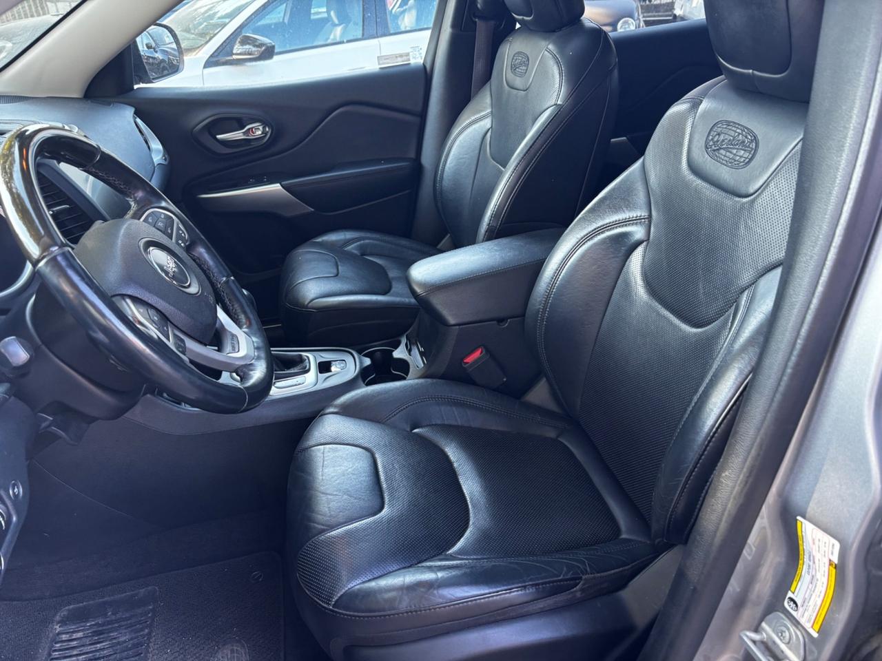 Jeep Cherokee 2.0 Mjt II Limited TETTO APRIBILE