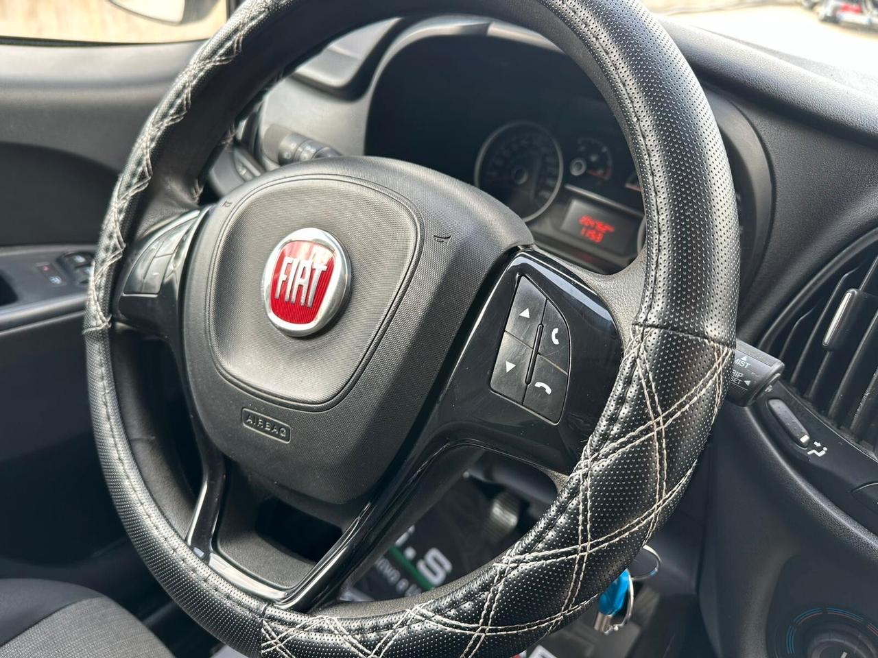 Fiat Doblo Doblò 1.6 MJT 16V 95CV Easy