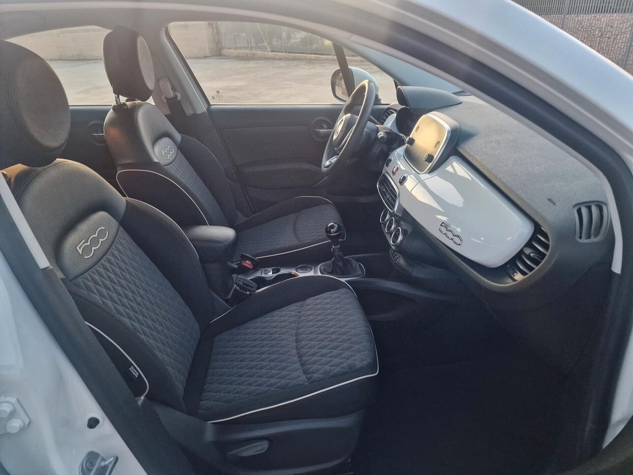 Fiat 500X 1.3 MultiJet 95 CV Cross