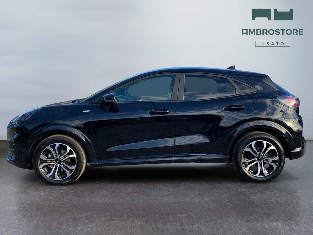 FORD Puma II 2020 - Puma 1.0 ecoboost h ST-Line s&s 125cv