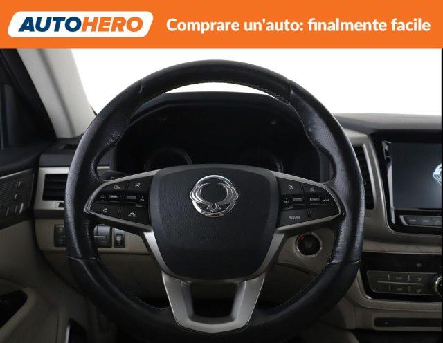 SSANGYONG REXTON 2.2 4WD Icon aut.