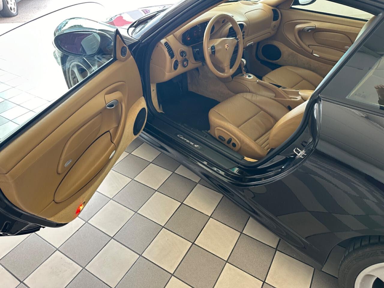Porsche 996 4S TETTO ASI POCHI KM