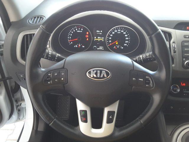 KIA Sportage 1.6 ECO BIFUEL GPL Class *GANCIO TRAINO*GPL NUOVO*