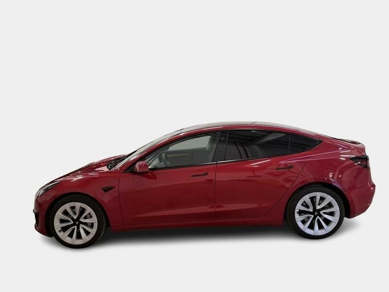TESLA MODEL 3 75 KWH LONG RANGE DUAL MOTOR AWD 4 PORTE BERLINA