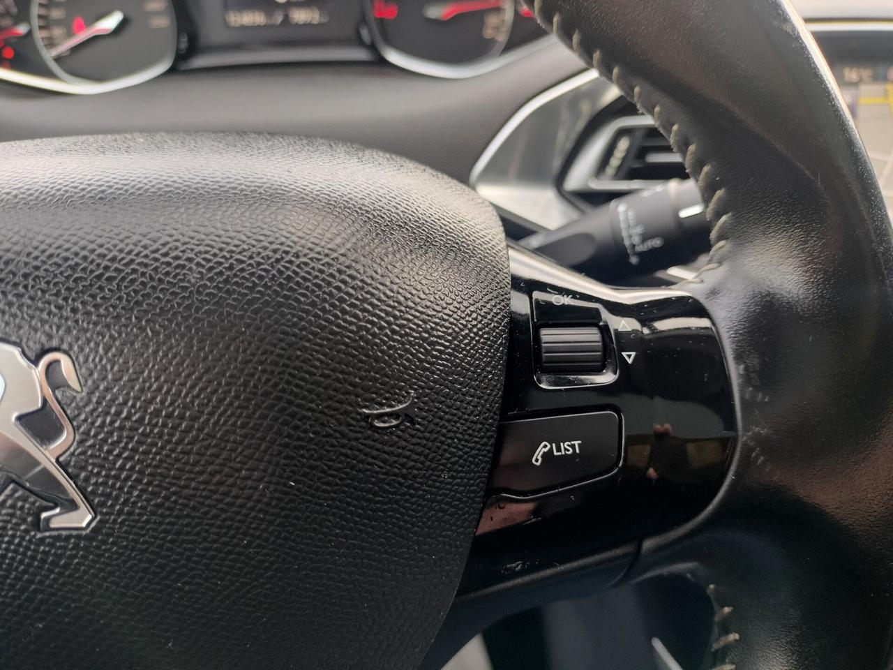 Peugeot 308 BlueHDi 120 S&S EAT6 SW GT Line