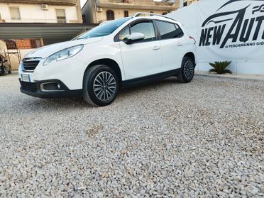 Peugeot 2008 BlueHDi 75 Active