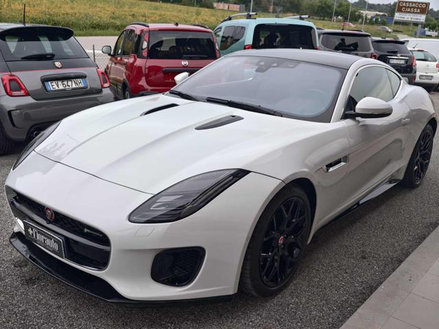 JAGUAR F-Type 2.0 aut. Coupé R-Dynamic