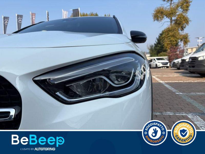 Mercedes-Benz GLA 200 D SPORT AUTO