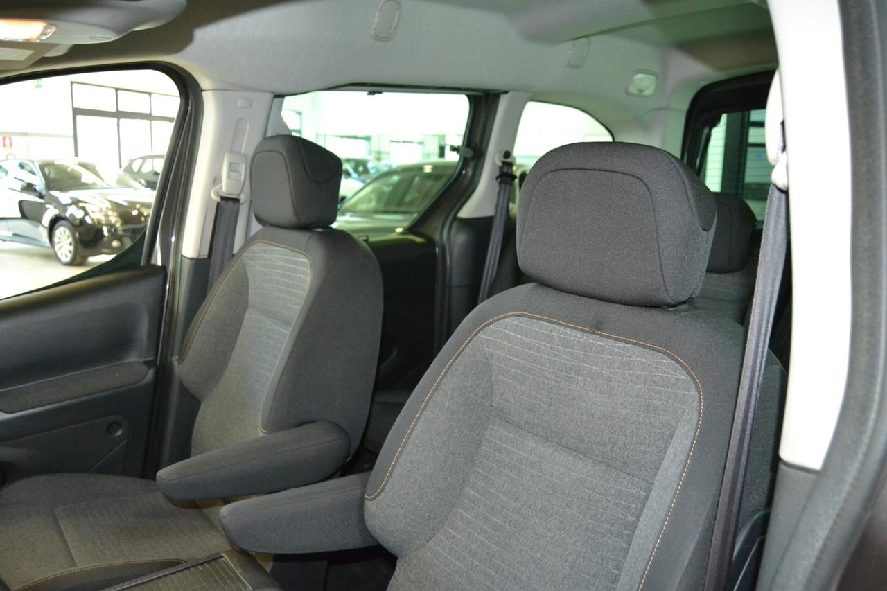 Citroen Berlingo Multispace BlueHDi 120CV XTR KMDOC