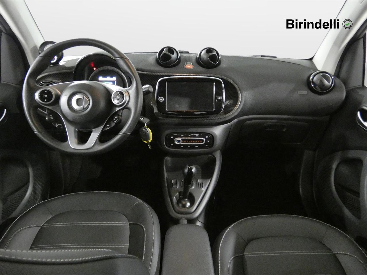 SMART fortwo 3ªs.(C/A453) - fortwo EQ Racingred (22kW)