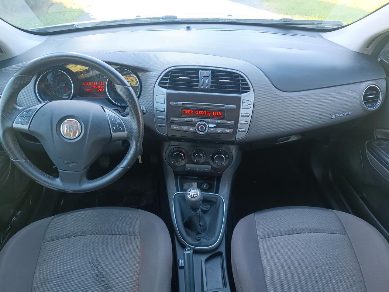 Fiat Bravo 1.4 Dynamic GPL
