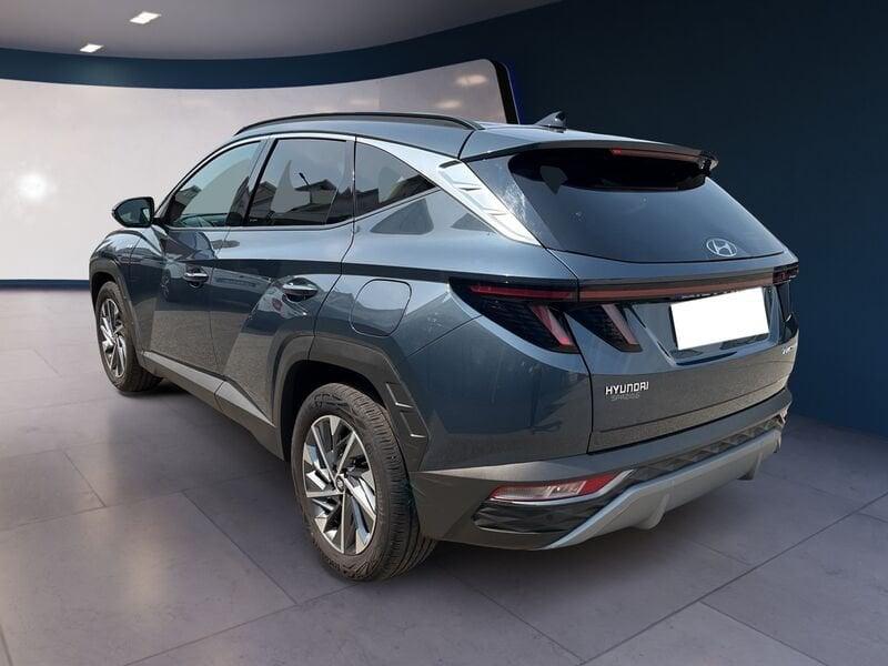 Hyundai Tucson III 2021 1.6 crdi 48V Xline 2wd dct