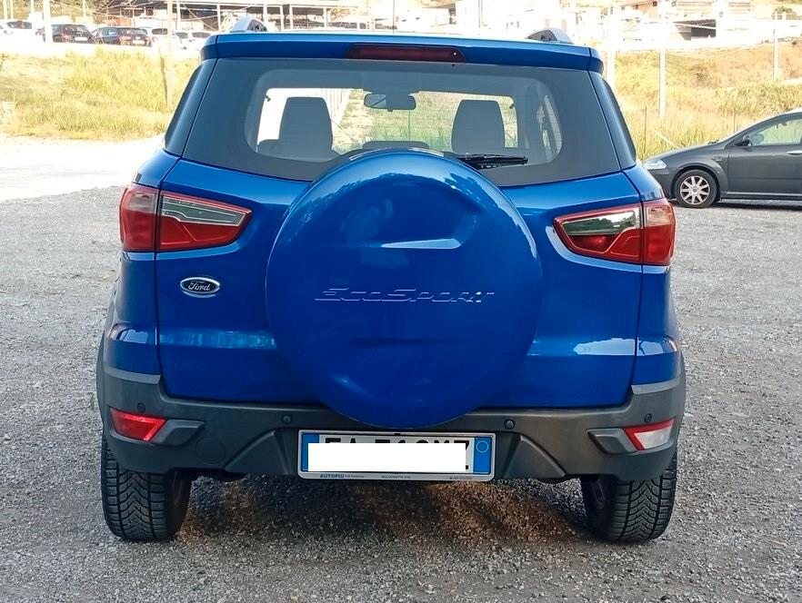 Ford EcoSport 1.5 TDCi 90 CV Titanium