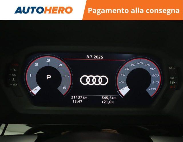 AUDI A3 SPB 30 TDI S tronic