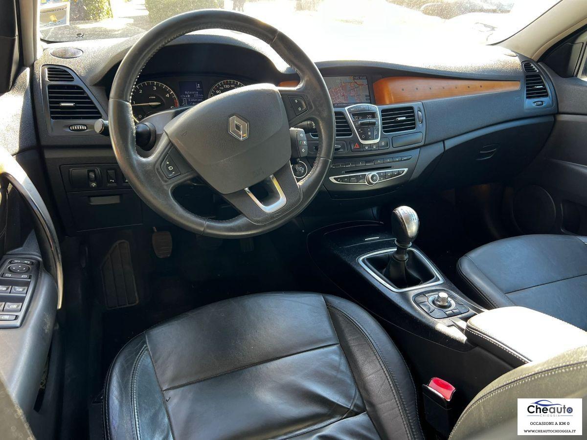 RENAULT - Laguna - 2.0 dCi 150CV Techno Plus Dynam.