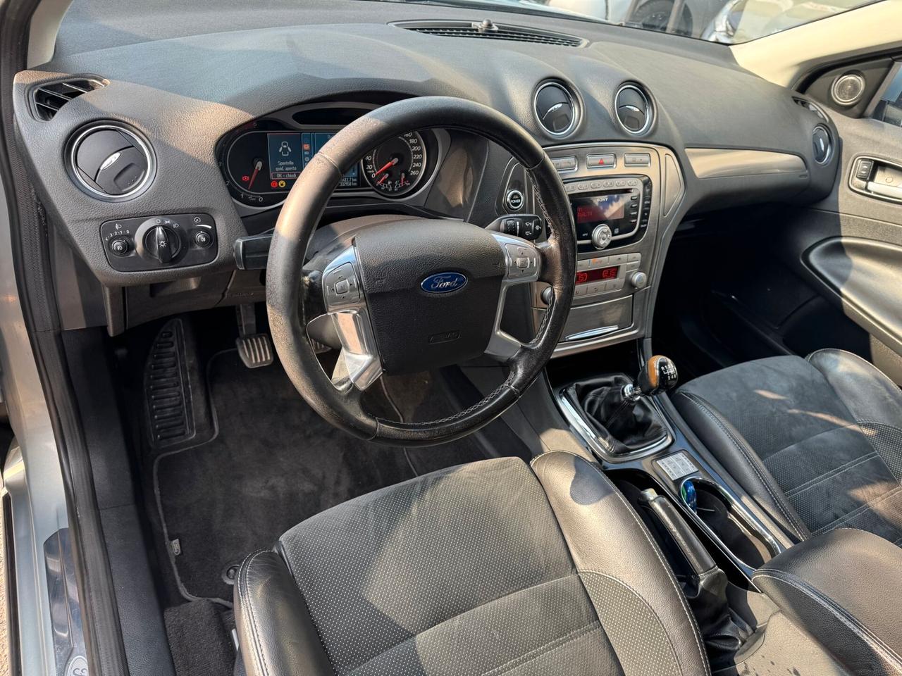 Ford Mondeo 2.0 TDCi 140 CV Station Wagon Titanium DPF