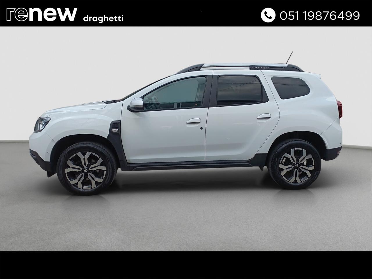 Dacia Duster 1.0 TCe 100 CV ECO-G 4x2 Prestige