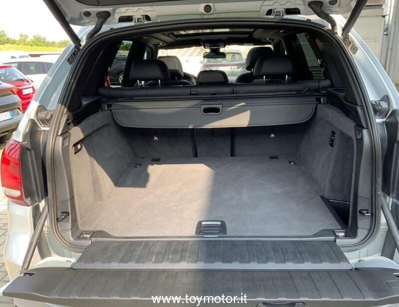 BMW X5 (F15/85) M50d