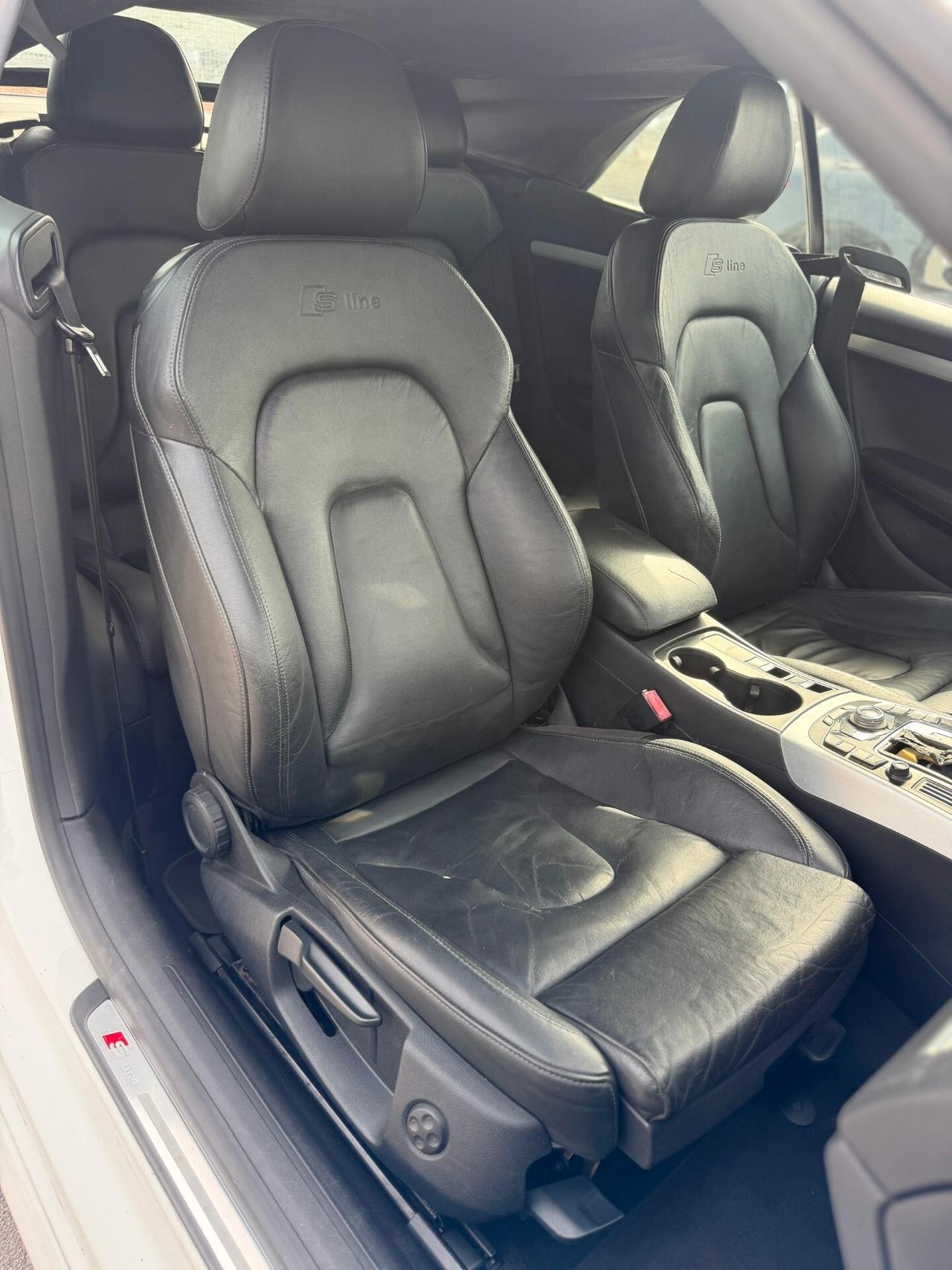 Audi A5 Cabrio 2.0 TFSI 211 CV multitronic