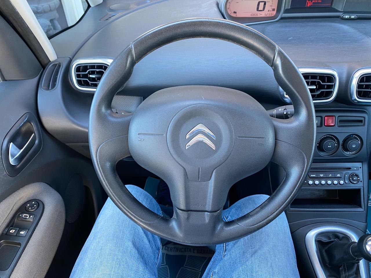 Citroen C3 Picasso 1.6 HDi 90 Exclusive