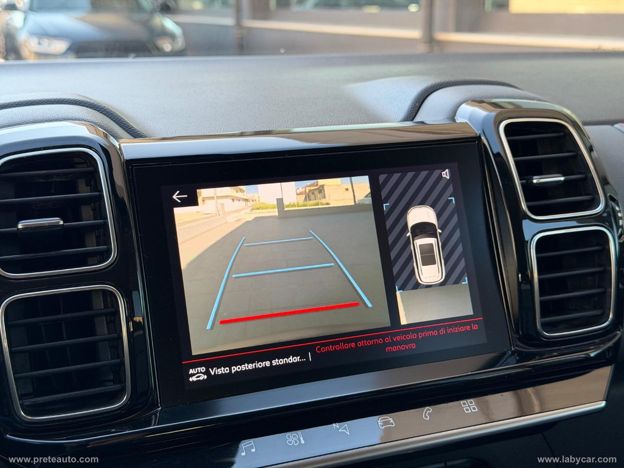 CITROEN C5 Aircross BlueHDi 130 S&S EAT8 Shine