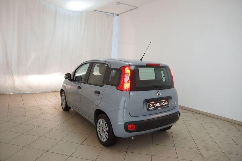 FIAT Panda Panda 1.0 firefly hybrid s&s 70cv
