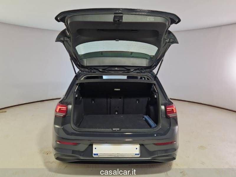 Volkswagen Golf 2.0 TDI DSG SCR Life 3 ANNI DI GARANZIA KM ILLIMITATI APARI ALLA NUOVA