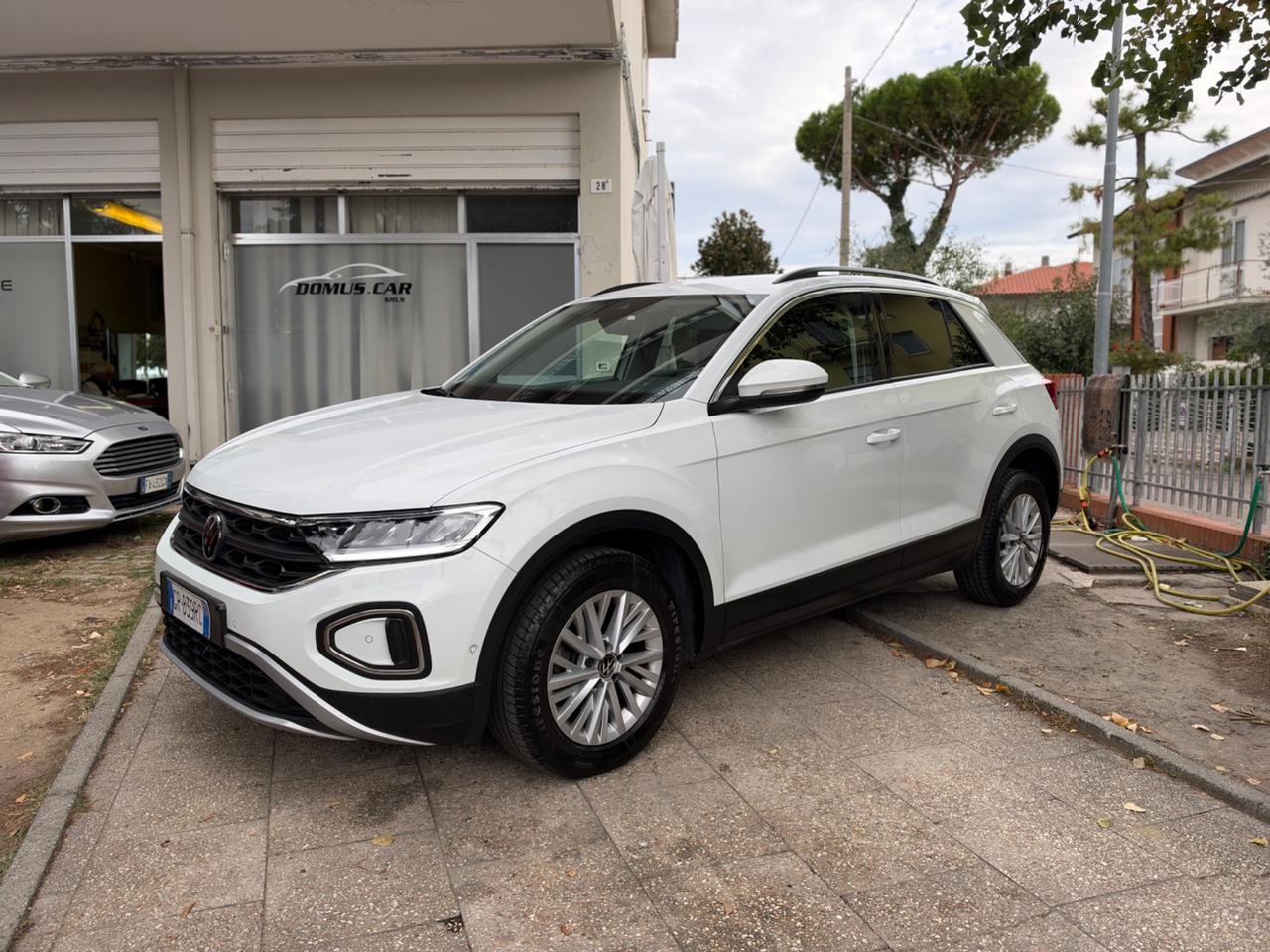 Volkswagen T-Roc 1.5 TSI ACT DSG Life