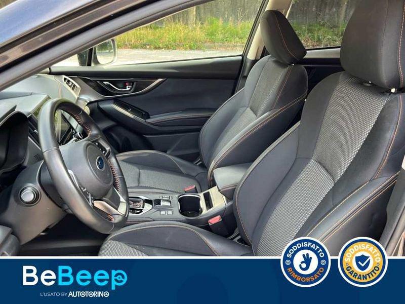 Subaru XV 1.6I STYLE NAVI LINEARTRONIC MY19