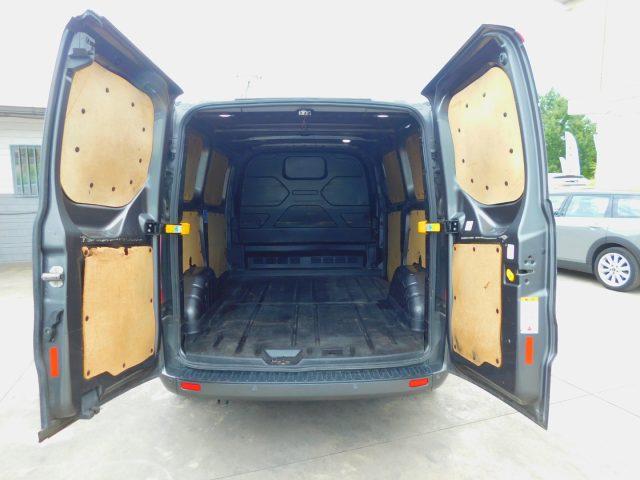 FORD Transit Custom 290 2.0 EcoBlue Hybrid 170 PM Furg. Titanium