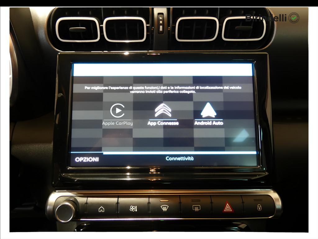 CITROEN C3 Aircross 1ª s. - C3 Aircross PureTech 130 S&S EAT6 Shine