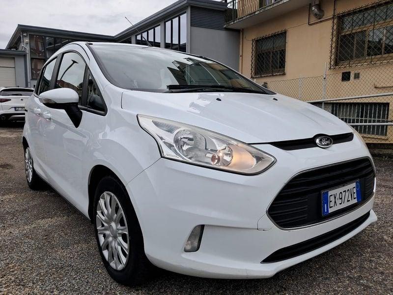 Ford B-Max B-Max 1.4 90CV GPL Business Titanium