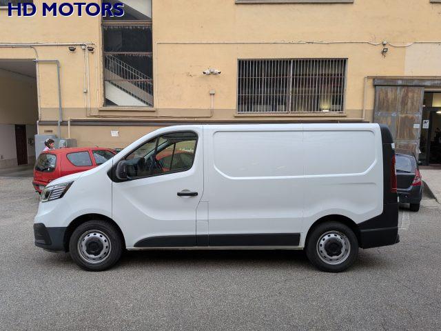 RENAULT Trafic 2.0 dCi PC-TN Furgone