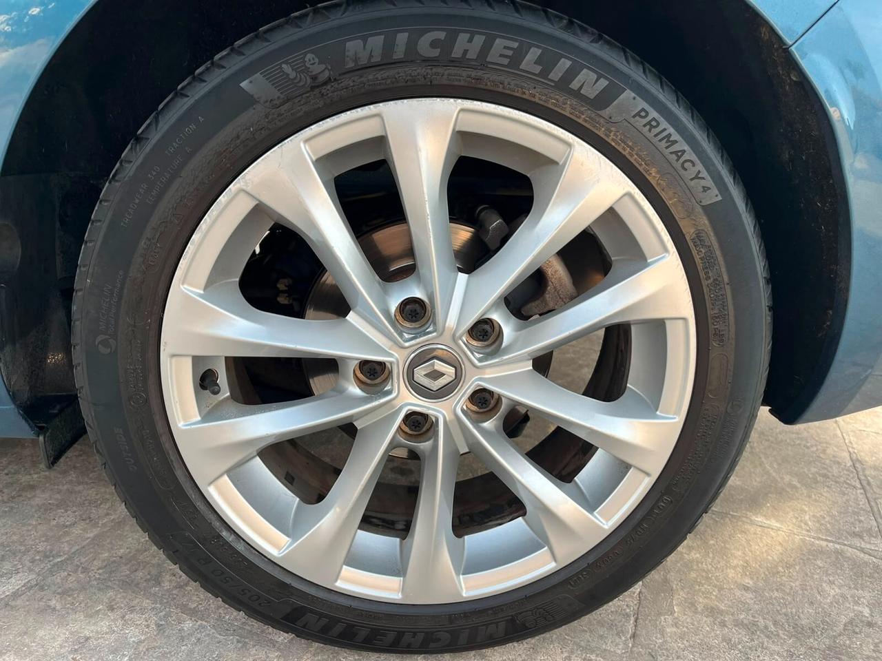 Renault Megane 1.5dCi - PERFETTA - 2017