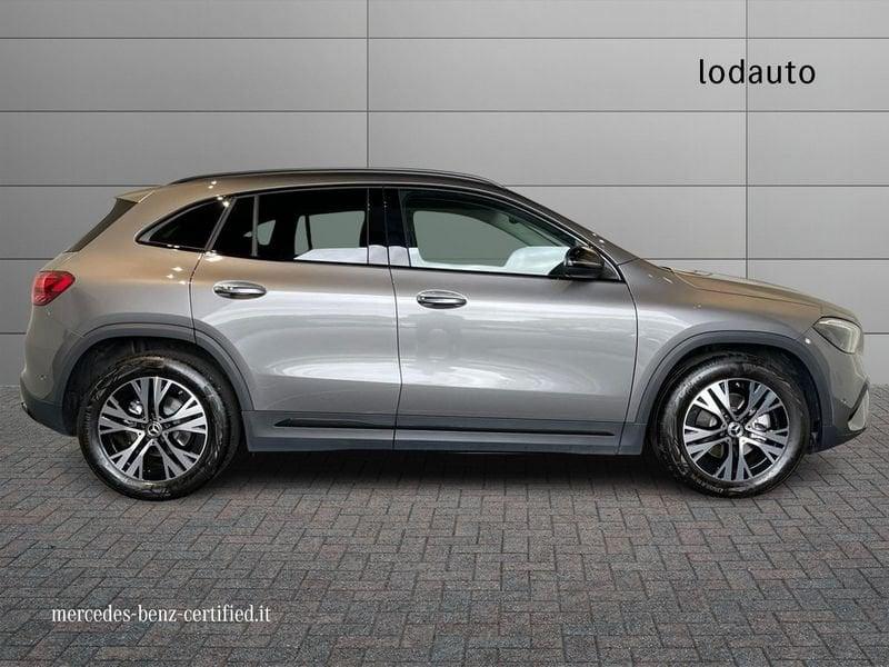 Mercedes-Benz GLA GLA 200 d Automatic Progressive Advanced Plus