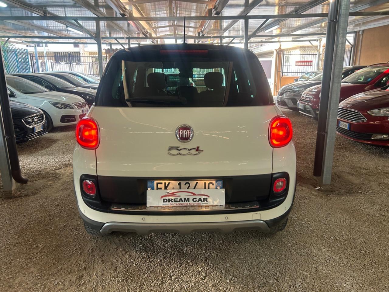 Fiat 500L 1.6 Multijet 120 CV Trekking