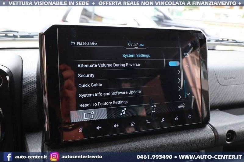 Suzuki Jimny 1.5 4X4 AUT GLX 5PORTE 4POSTI