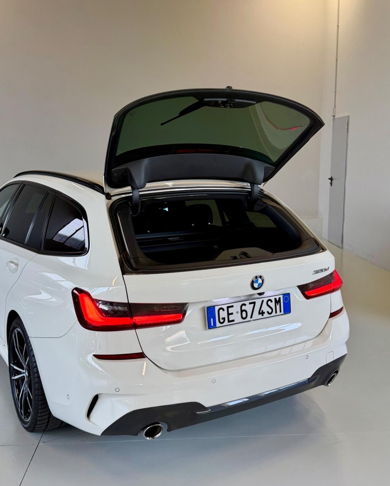 Bmw 320 320d 48V Touring Msport