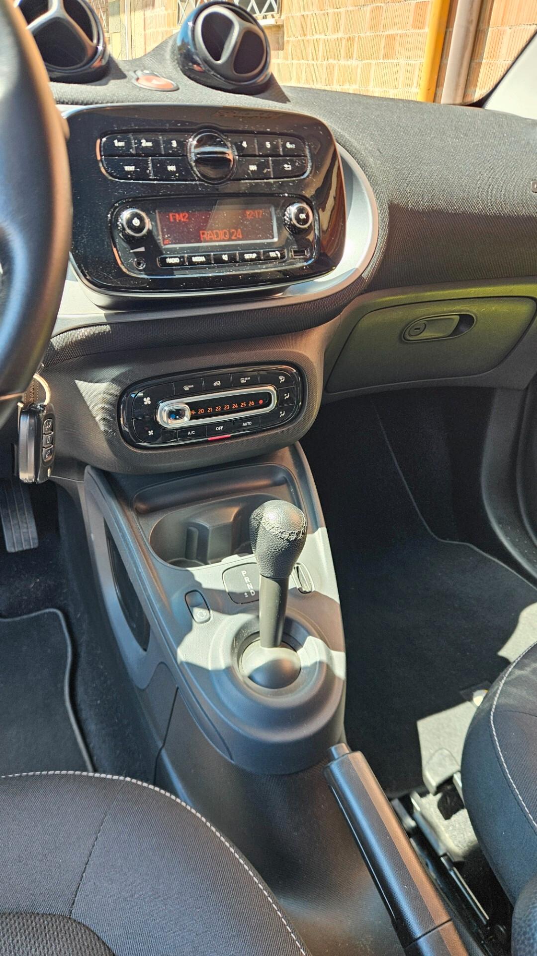 Smart ForTwo 90 0.9 Turbo twinamic Passion