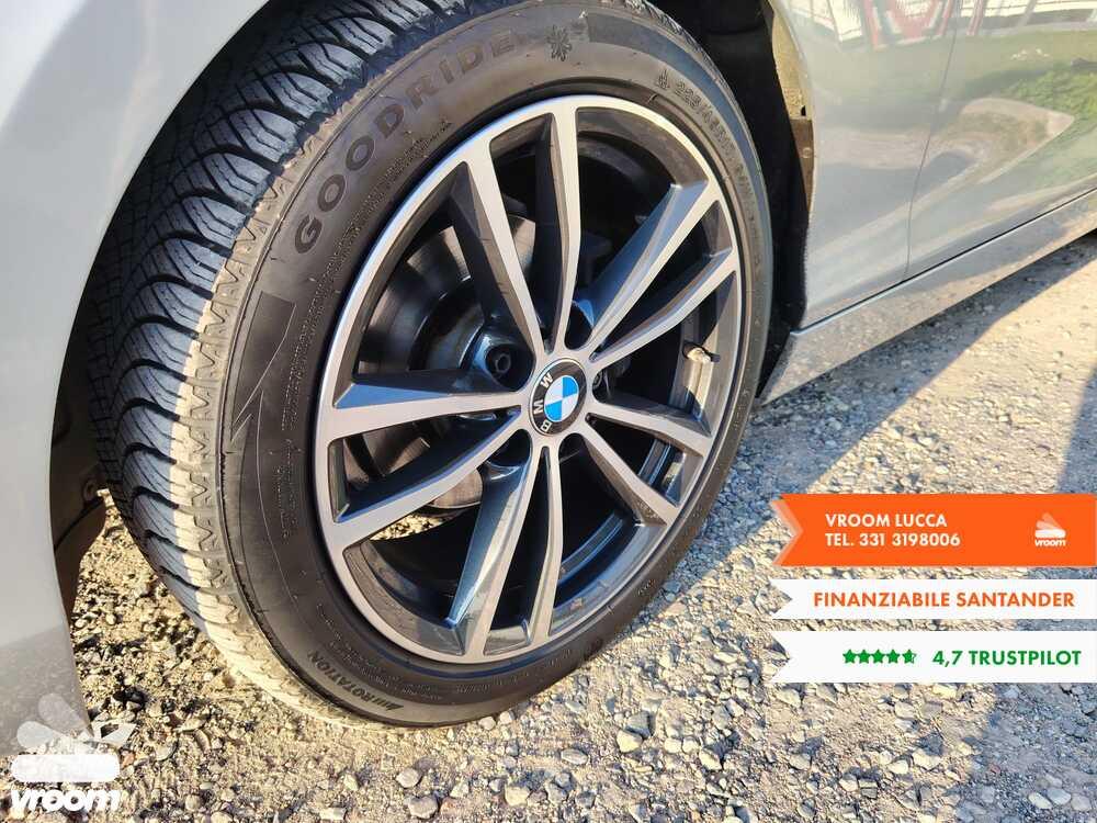 BMW Serie 2 Cpé(F22/87) 218d Coupé Sport