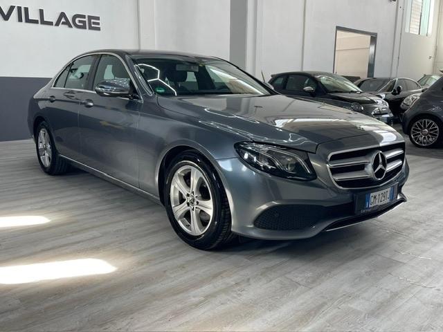 Mercedes-benz E 200 Auto Business Sport