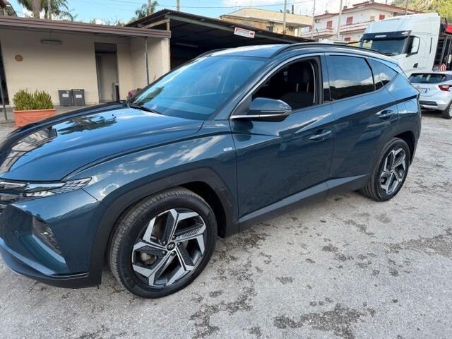 Hyundai Tucson 1.6 CRDI 48V DCT Exellence