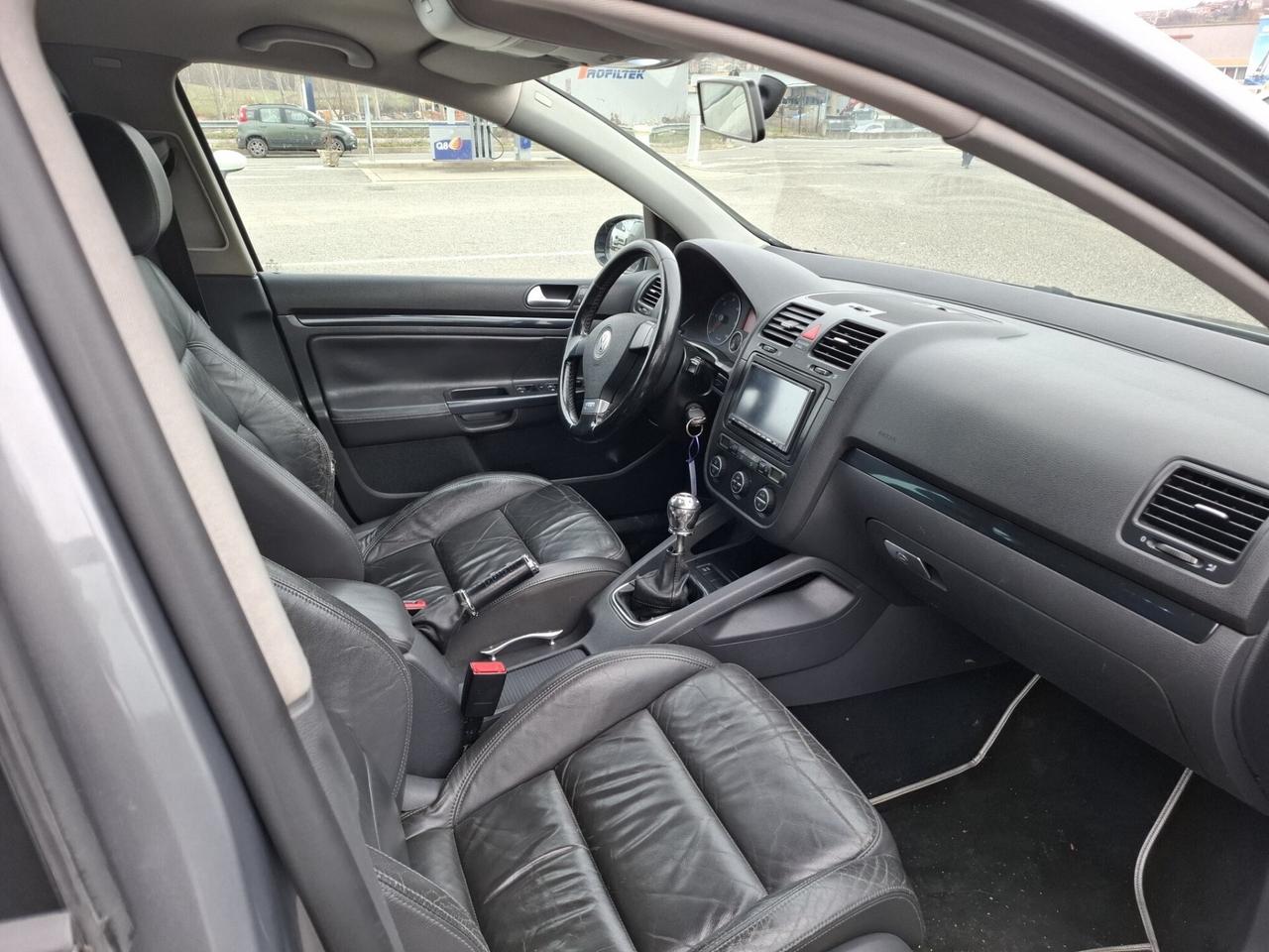 Volkswagen Golf 2.0 Gt Sport 140 cv