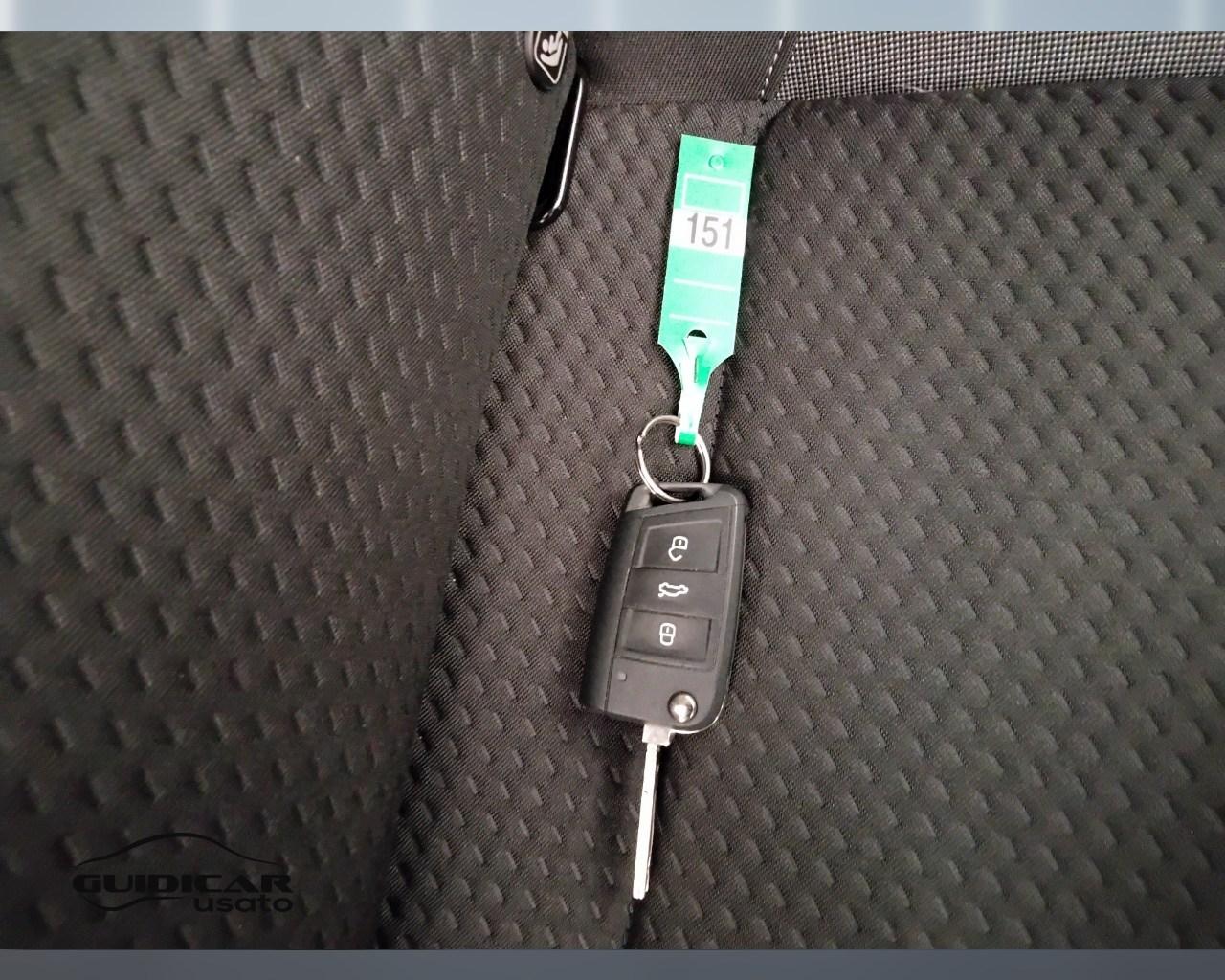 VOLKSWAGEN Polo VI 2022 - Polo 1.0 tsi Life 95cv dsg